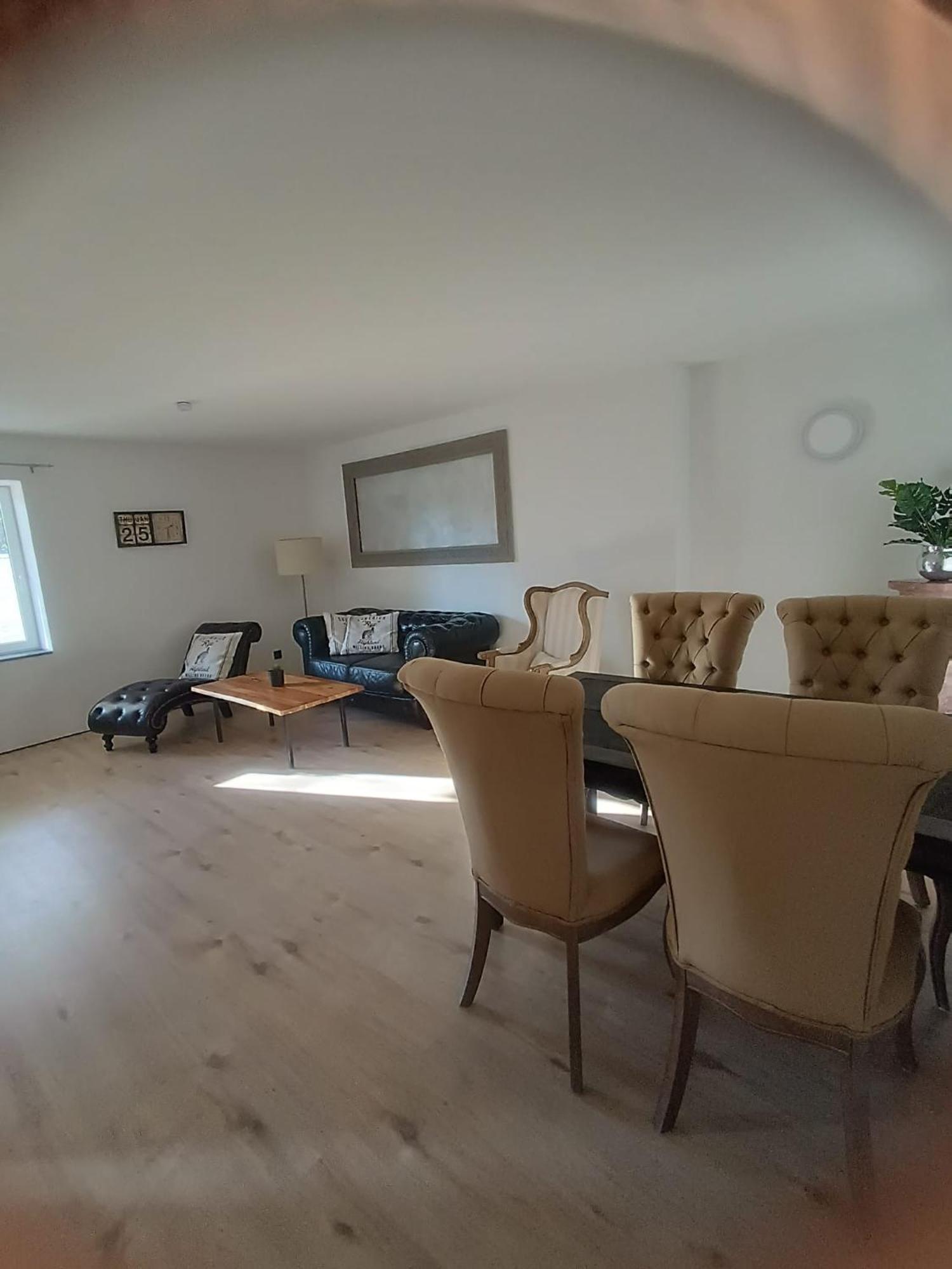니데르두렌바크 Haus Am Wanderweg 아파트 외부 사진